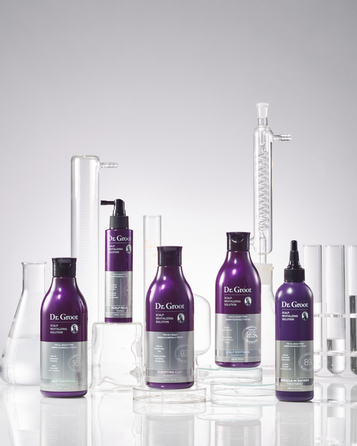 ▲LG생활건강의 닥터그루트 제품. (사진제공=LG생활건강)