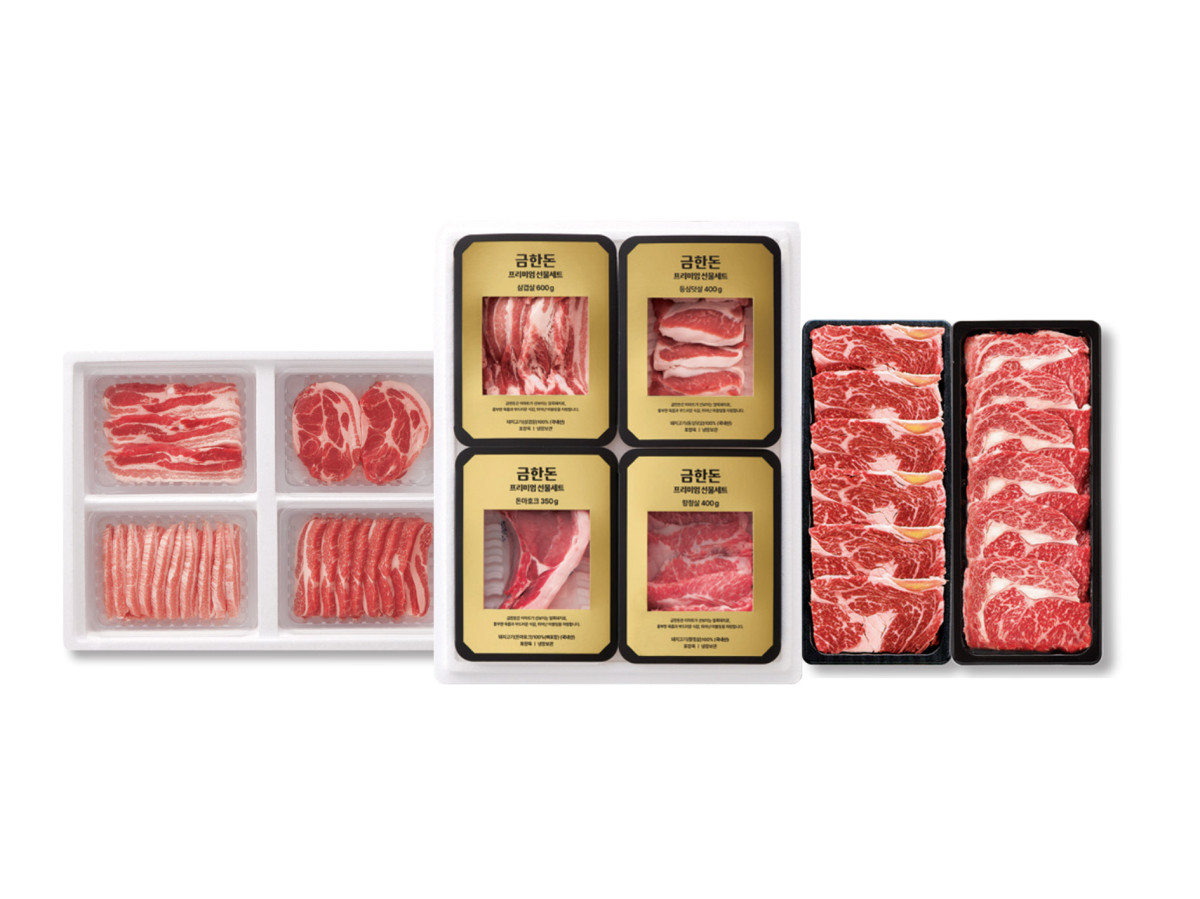 ▲이마트 차별화 축산 선물세트 이미지 (사진제공=이마트)