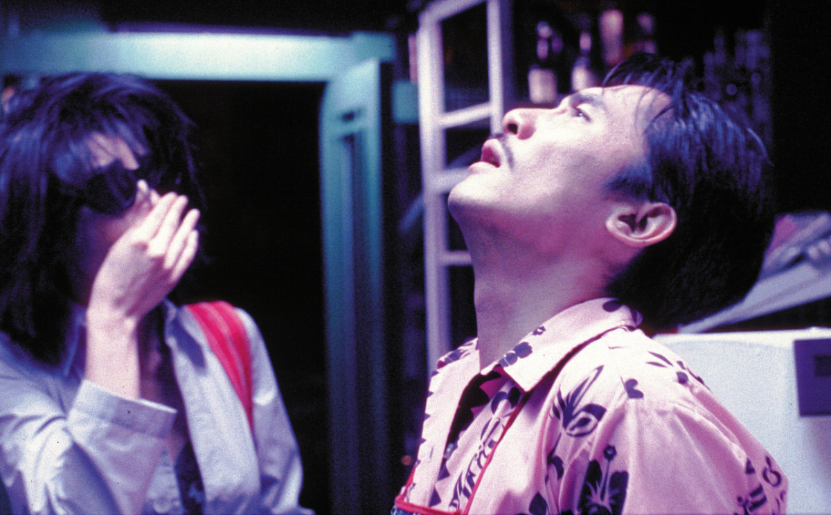 ▲영화 '화양연화 특별판' 스틸컷 (사진제공=디스테이션)