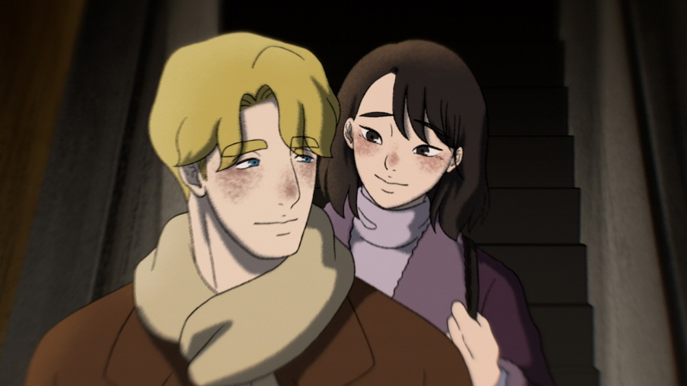 ▲영화 '광장' 스틸컷 (사진제공=스튜디오 디에이치엘)