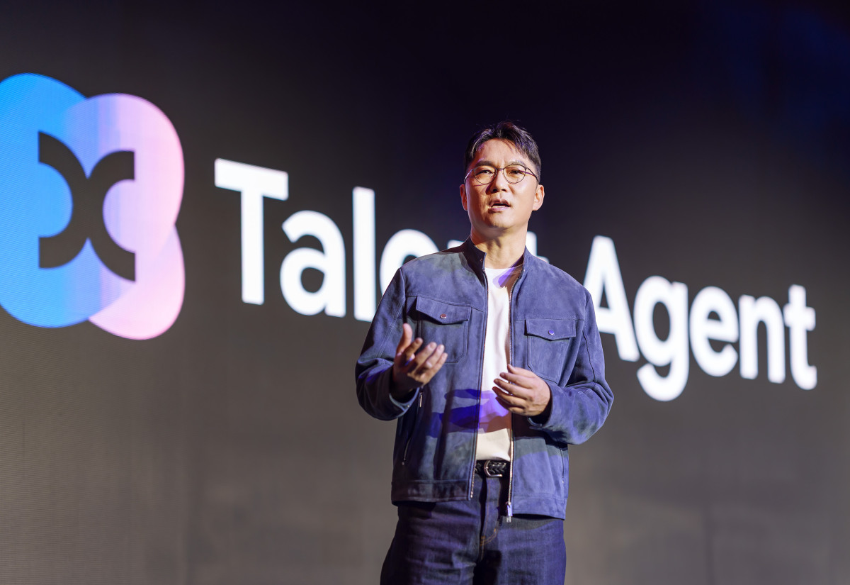 ▲윤현준 잡코리아 대표 (사진제공=웍스피어·잡코리아)