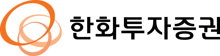 ▲한화투자증권 CI. (사진제공=한화투자증권)