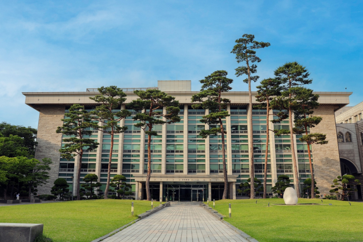 ▲고려대 경영대학 전경.  (사진=고려대)