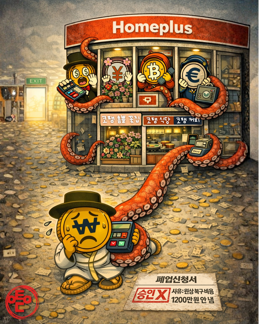 ▲이투데이 (AI 기반 편집 이미지)