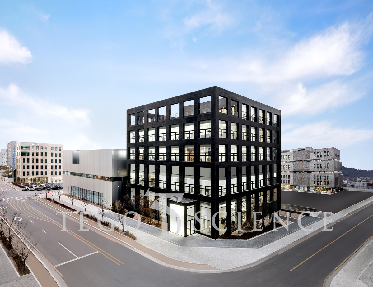 ▲테고사이언스 마곡 사옥. (사진제공=테고사이언스)