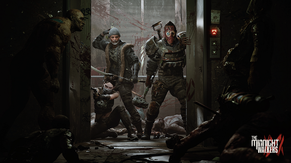 ▲미드나잇 워커스 이미지 (사진제공=위메이드맥스)