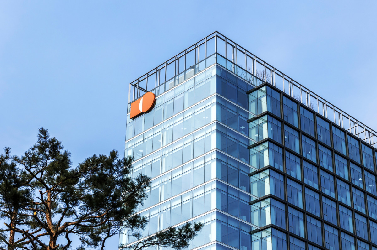 ▲삼양식품 명동 신사옥. (사진제공=삼양식품)