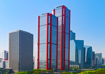 ▲NH투자증권 사옥 전경. (NH투자증권)