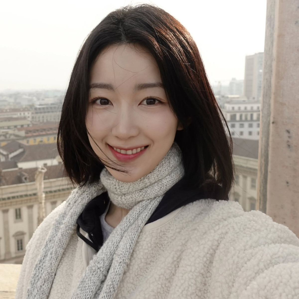 (출처=구구단 하나SNS)