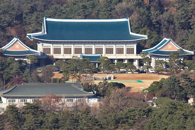 ▲청와대 (연합뉴스)
