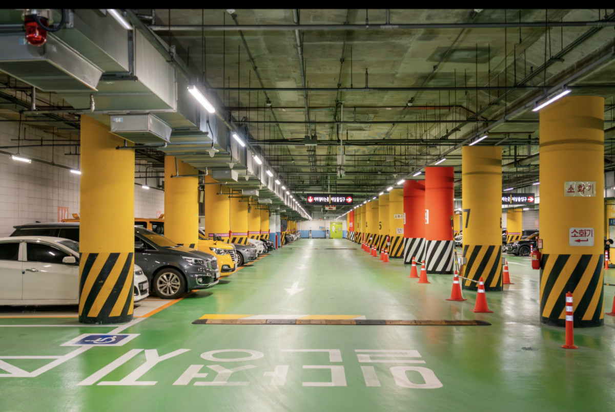 ▲영등포구청역 주차장 (서울시)