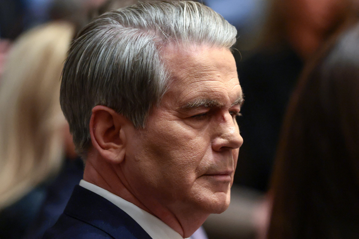 ▲스콧 베선트 미 재무장관 (로이터/연합뉴스)