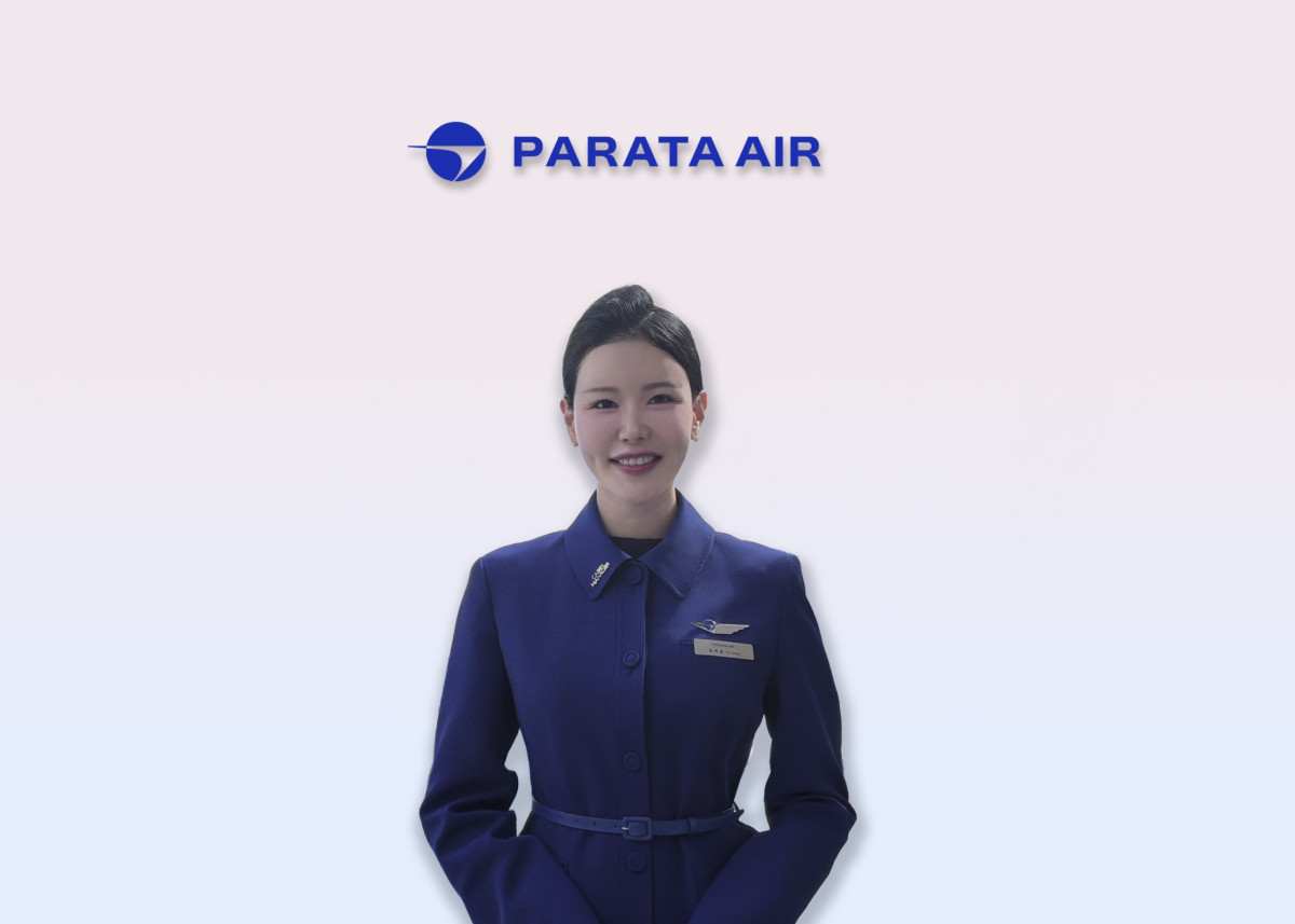 ▲송예슬 파라타항공 사무장. (사진=파라타항공)