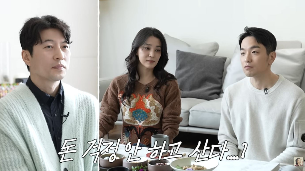 (출처=유튜브 채널 '고은언니 한고은' 캡처)