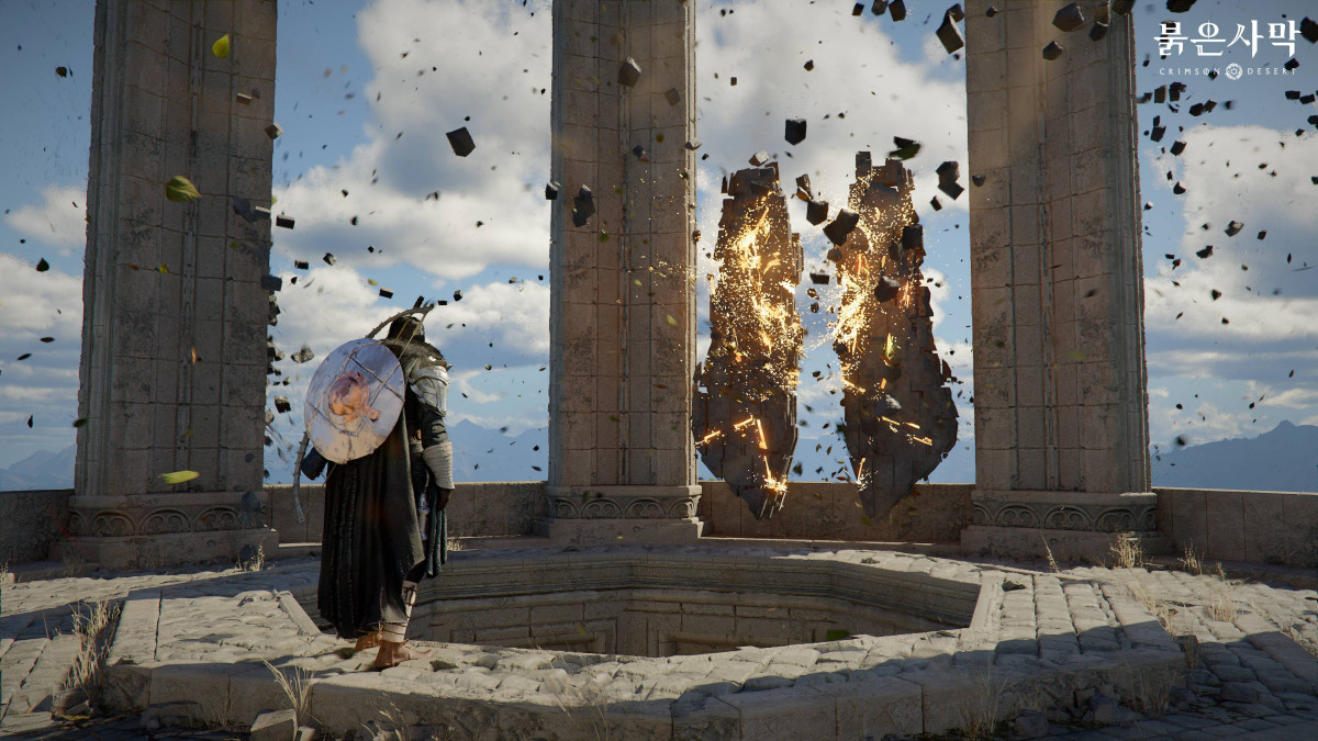 ▲붉은사막 첫번째 프리뷰 ‘클리프와 파이웰의 오픈월드’ 영상 공개 (사진제공=펄어비스)