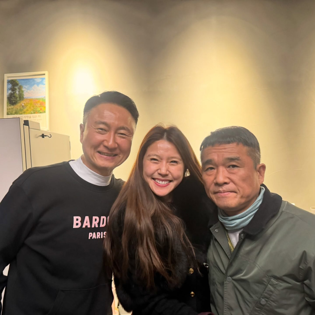 (사진제공 = 주영훈 SNS)