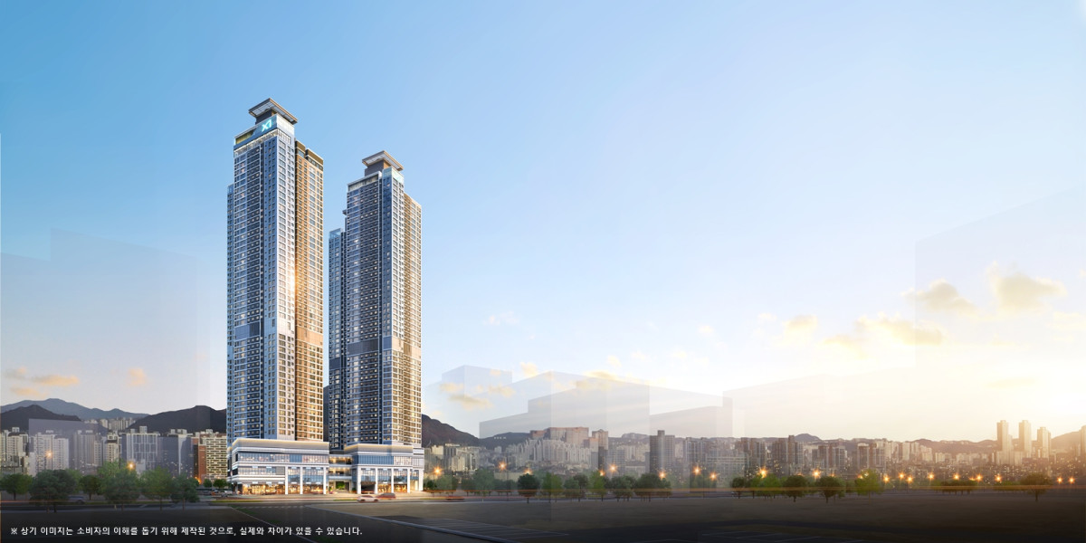 ▲창원자이 더 스카이 투시도. (사진제공=GS건설)