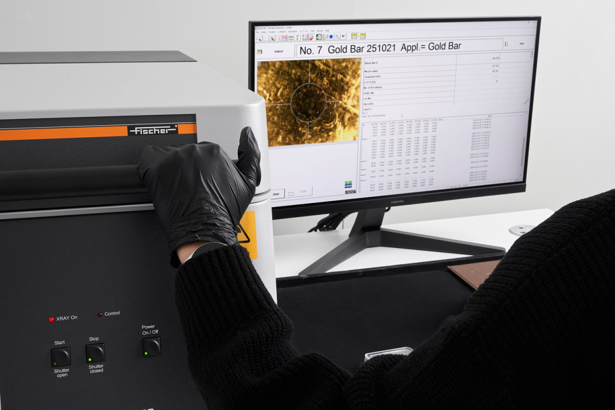 ▲크림 골드 XRF 분석기 (사진제공=크림)