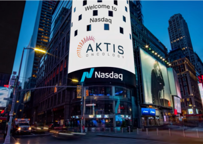 'RPT' 액티스, '새해 첫' 나스닥 IPO 3.18억弗 "흥행"