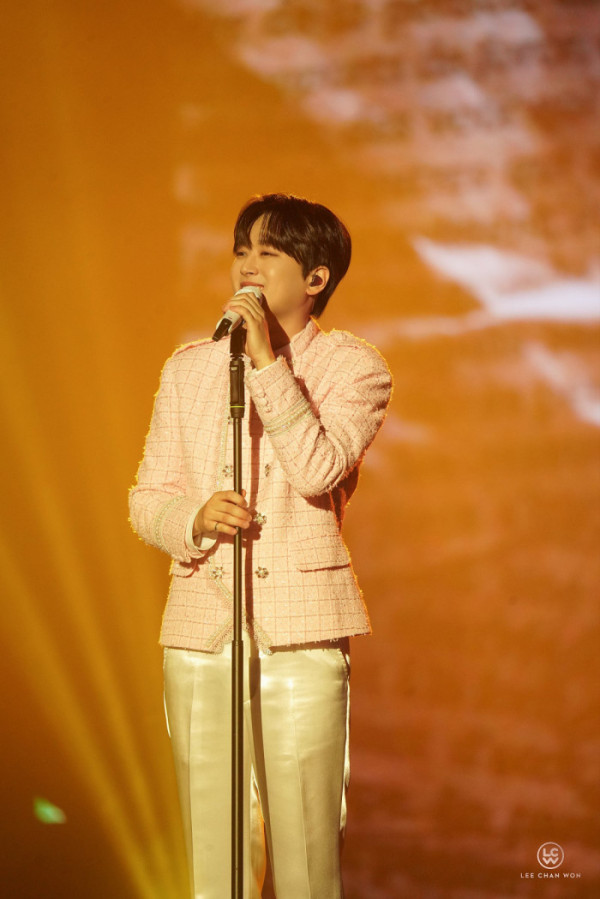 ▲이찬원(사진제공=이찬원 팬카페)