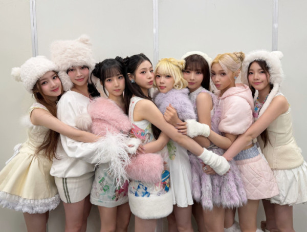 ▲유니스 (사진제공=F&F엔터테인먼트)