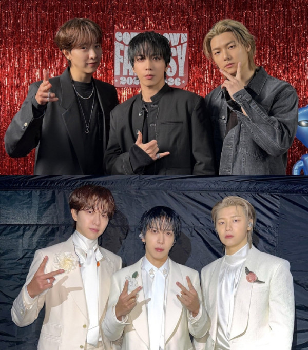 ▲씨엔블루(사진=FNC엔터테인먼트)