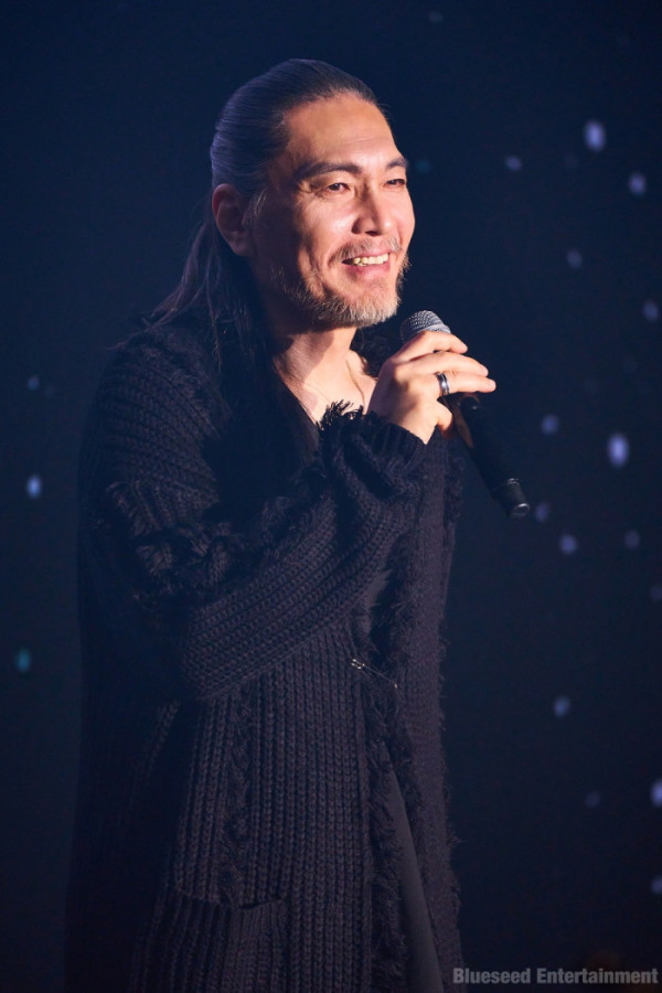 ▲임재범 (사진 = 블루씨드엔터테인먼트 제공)