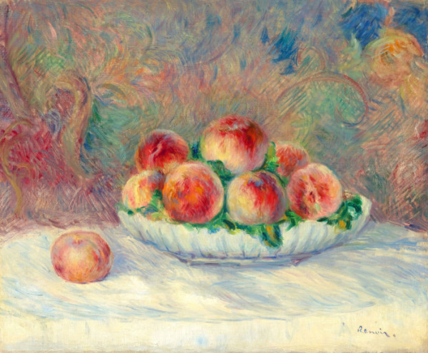 ▲'복숭아'(예술의 전당,GNC Media)