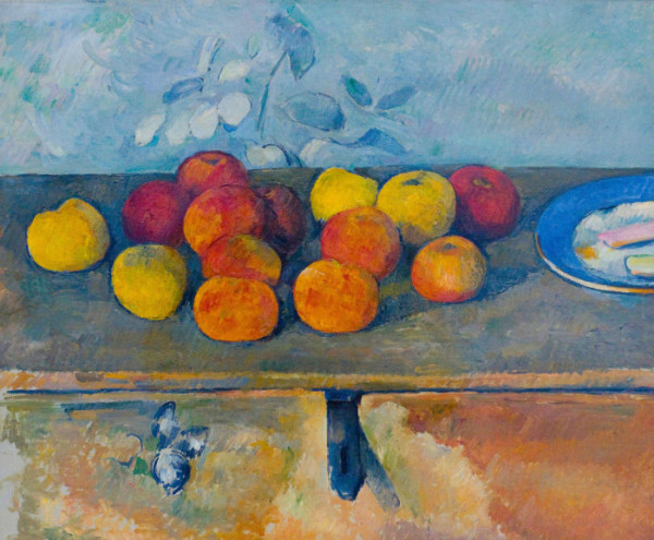 ▲'사과와 비스킷'(예술의 전당,GNC Media)