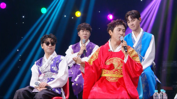 ▲‘더 시즌즈 10CM의 쓰담쓰담’(사진제공=KBS2)