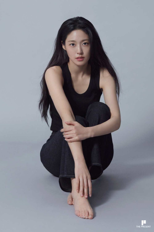 ▲김설현(사진 제공=더프레젠트컴퍼니)