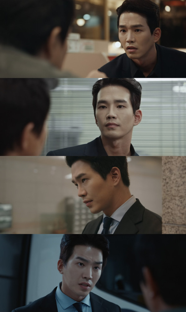 ▲‘빌런즈’ 고윤(사진 = 티빙)