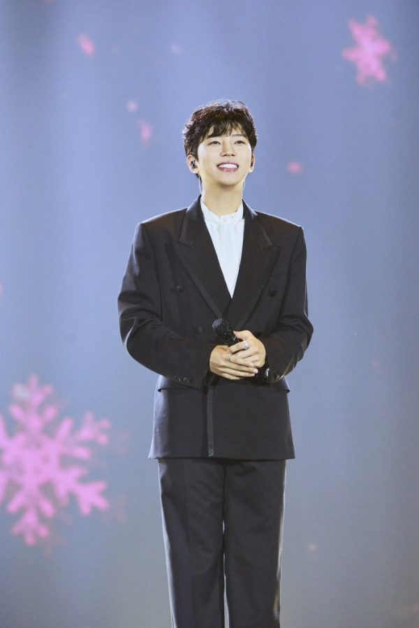 ▲임영웅 대전 콘서트(사진제공=물고기뮤직)