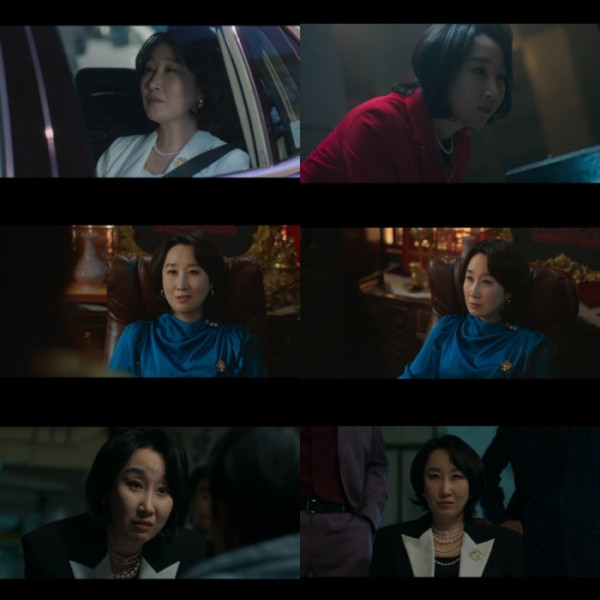 ▲‘캐셔로’ 김국희(사진제공=넷플릭스)