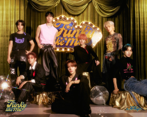 ▲엔싸인(n.SSign)(사진 = nCH 엔터테인먼트 제공)