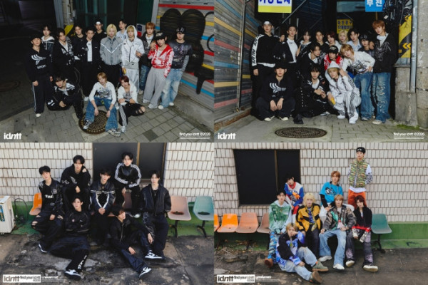 ▲아이덴티티 yesweare(사진=모드하우스 제공)