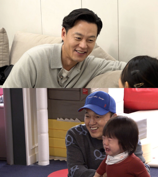 ▲'비서진' 이서진, 김광규(사진제공=SBS)