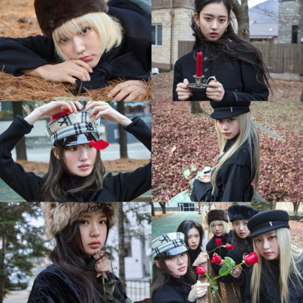 ▲키키 콘셉트 포토(사진=키키 공식 SNS, 스타쉽엔터테인먼트)