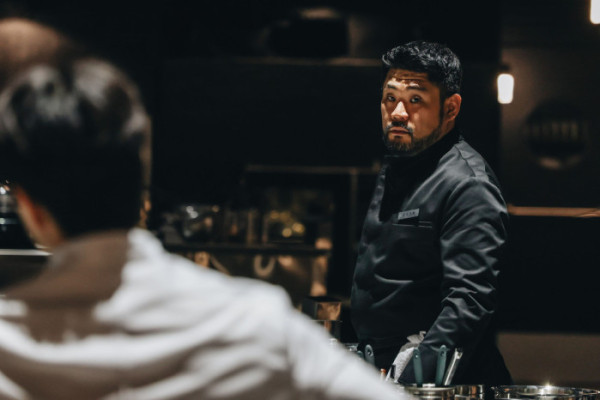 ▲'흑백요리사2' 요리괴물(사진제공=넷플릭스)