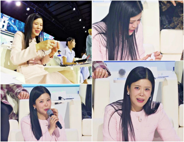 ▲'현역가왕3' 린(사진제공=크레아스튜디오)