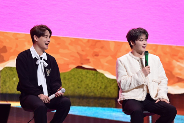 ▲김재중X김준수(사진 제공 = 팜트리아일랜드, 인코드엔터테인먼트)