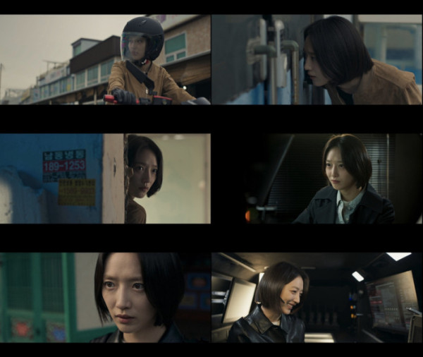 ▲표예진 (사진 = SBS ‘모범택시3’ 방송 화면 캡처)