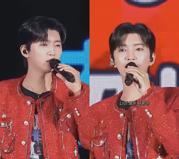 ▲임영웅(사진=유튜브 채널 '임영웅')