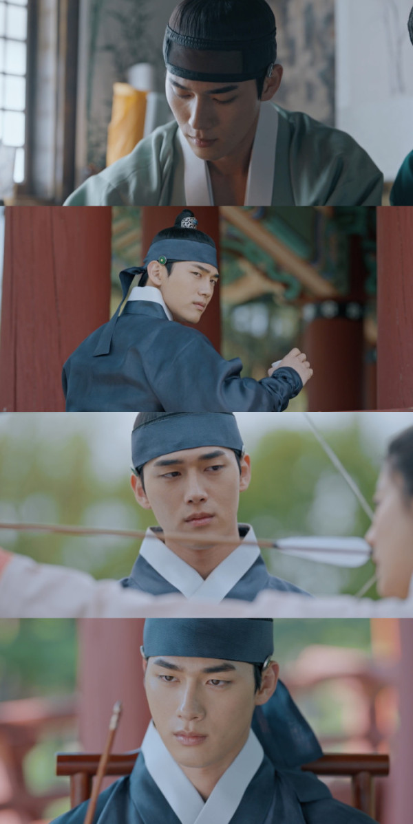 ▲‘은애하는 도적님아’ 홍민기(사진제공=KBS 2TV)