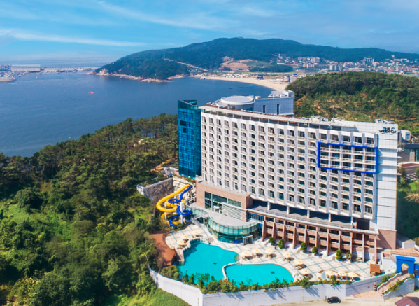 ▲더위크앤 리조트(사진제공=더위크앤 리조트)