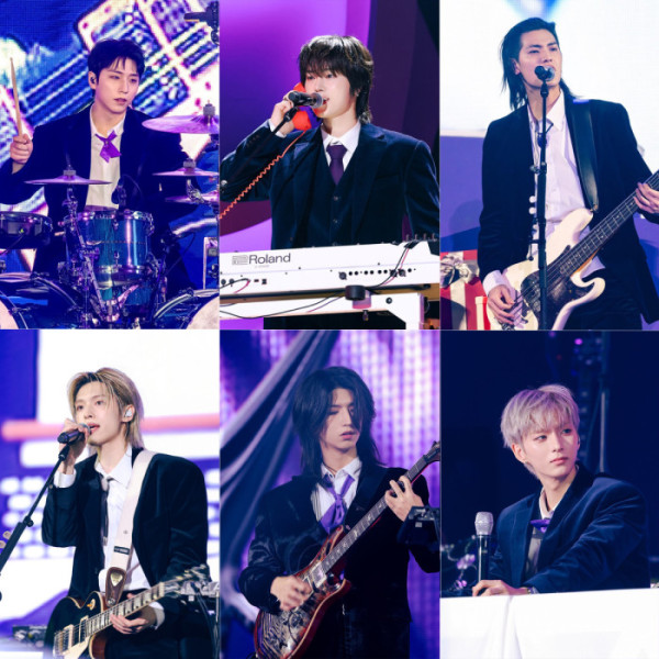 ▲엑스디너리 히어로즈 팬미팅 개인컷(사진제공=JYP엔터테인먼트)