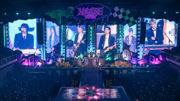 ▲엑스디너리 히어로즈 팬미팅 (사진제공=JYP엔터테인먼트)