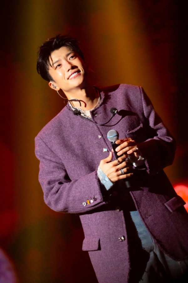 ▲장우영 고베 공연(사진제공=JYP엔터테인먼트)