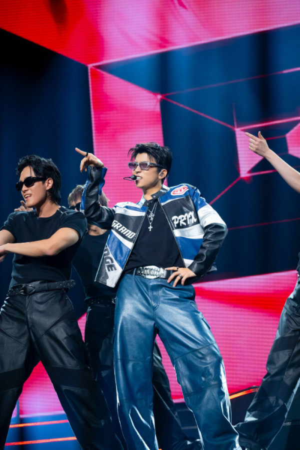 ▲장우영 고베 공연(사진제공=JYP엔터테인먼트)