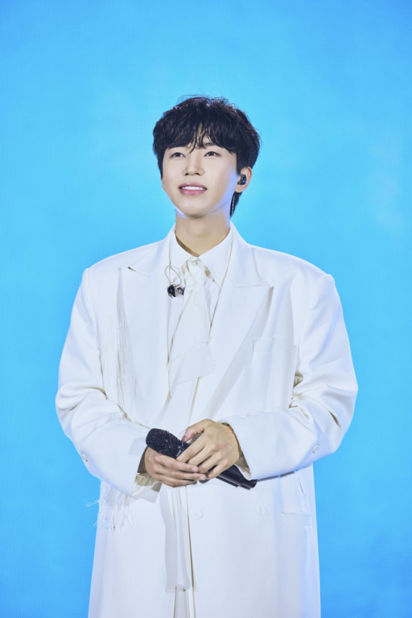 ▲임영웅 대전 콘서트(사진제공=물고기뮤직)